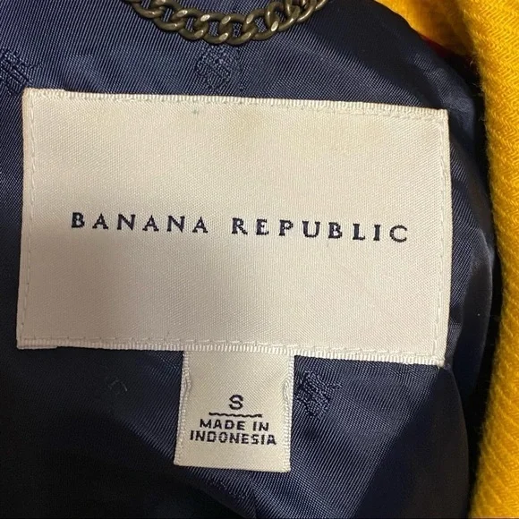 Banana republic coat - Picture 3 of 7